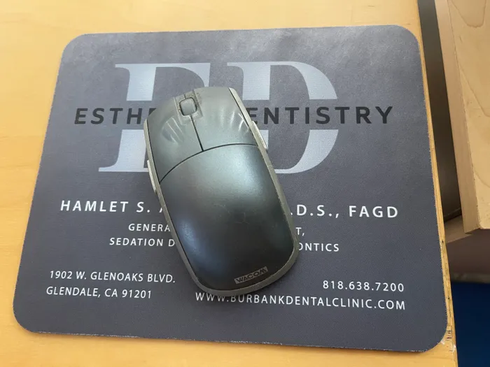 CustomT-ShirtToday.Com - Custom Printed Rectangular Mouse Pad