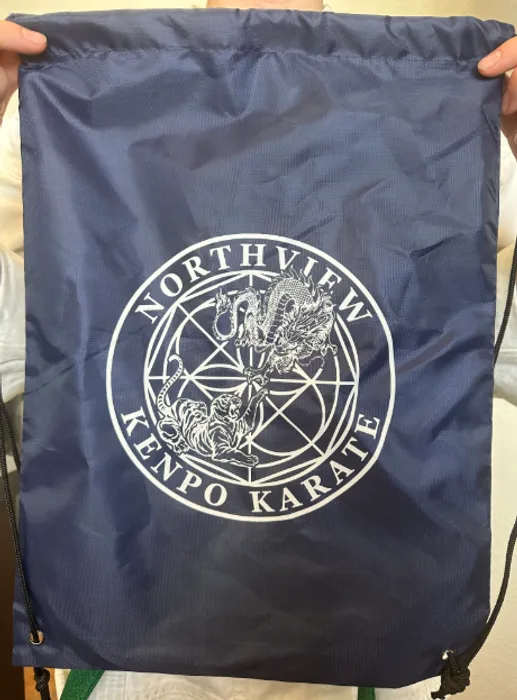 CustomT-ShirtToday.Com - Custom Nylon Drawstring Bag