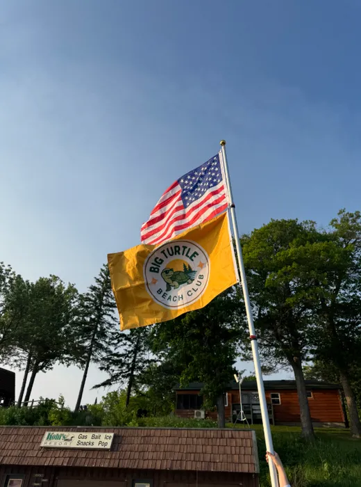 CustomT-ShirtToday.Com - Rectangle Flag