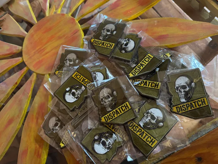 CustomT-ShirtToday.Com - Embroidered Patches