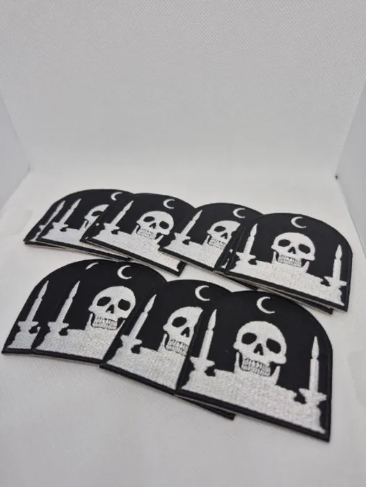 CustomT-ShirtToday.Com - Embroidered Patches Deal