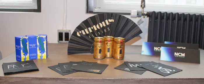 CustomT-ShirtToday.Com - Custom Foil Stamped Beverage Napkin