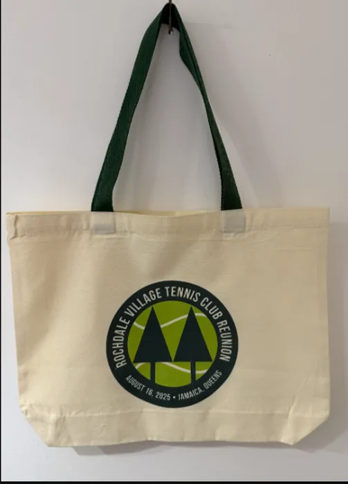 CustomT-ShirtToday.Com - Custom Natural Cotton Tote Bag