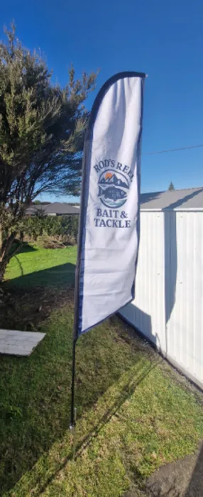 CustomT-ShirtToday.Com - Feather Flag