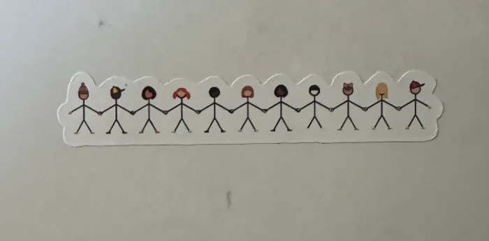 CustomT-ShirtToday.Com - Die Cut Stickers