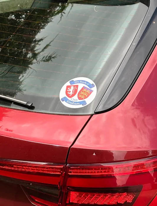 CustomT-ShirtToday.Com - Bumper Stickers