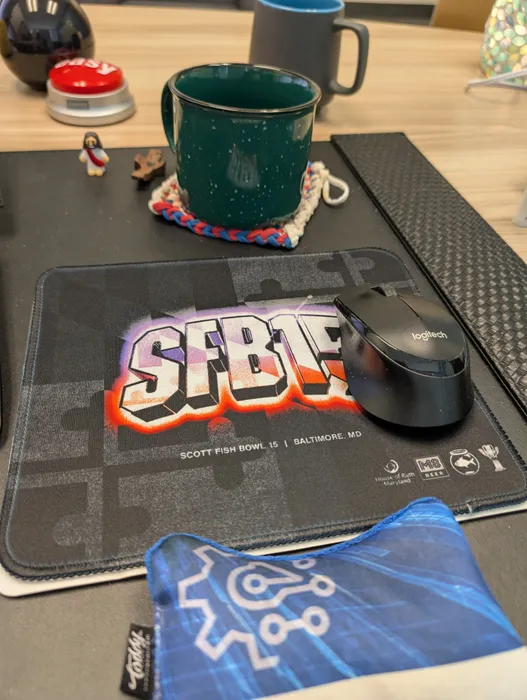 CustomT-ShirtToday.Com - Custom Printed Rectangular Mouse Pad