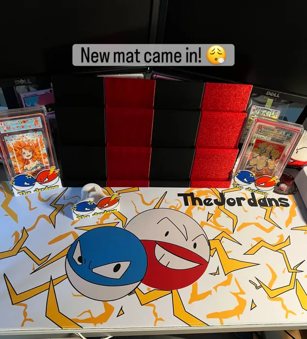 CustomT-ShirtToday.Com - Custom Gaming Mouse Pad