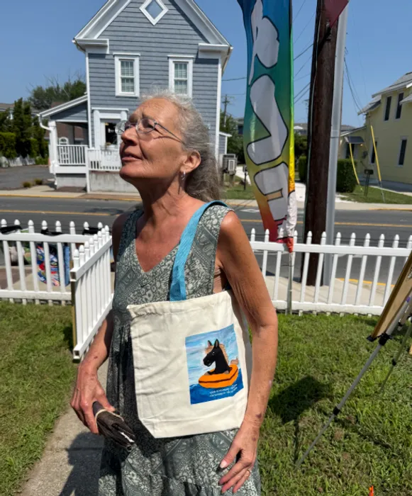 CustomT-ShirtToday.Com - Custom Natural Cotton Tote Bag