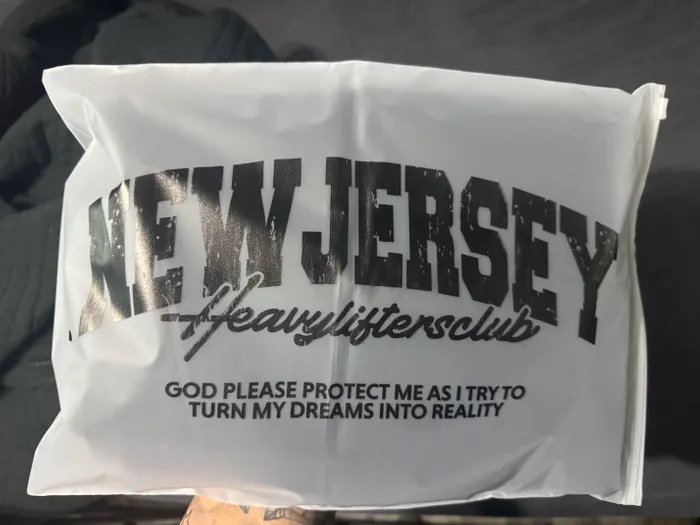 CustomT-ShirtToday.Com - Zipper Frosted Bag