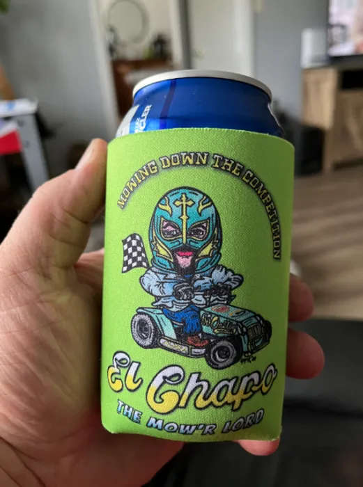 CustomT-ShirtToday.Com - Full Color Collapsible