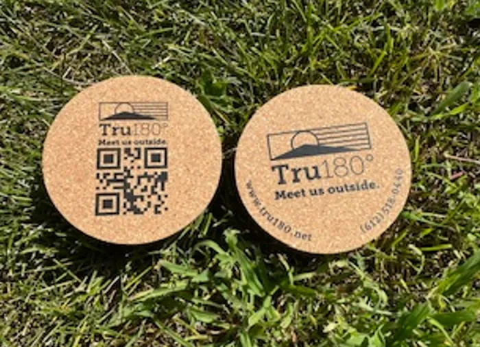 CustomT-ShirtToday.Com - Cork Coasters