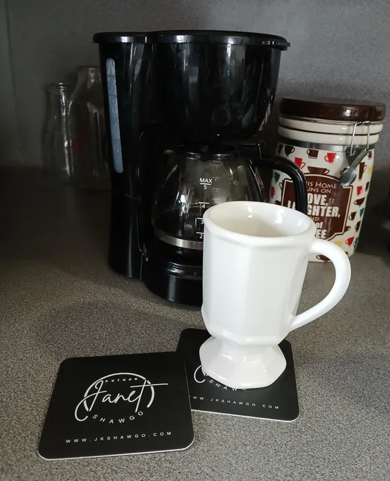 CustomT-ShirtToday.Com - Super Absorbent Bar Coaster