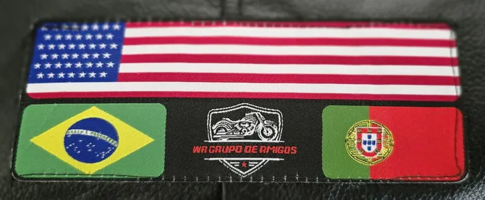 CustomT-ShirtToday.Com - Woven Patches