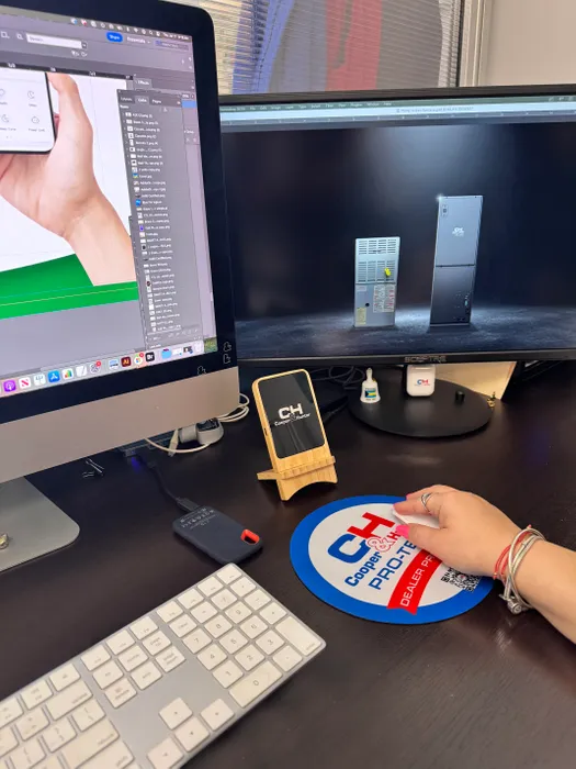 CustomT-ShirtToday.Com - Custom Round Mouse Pad