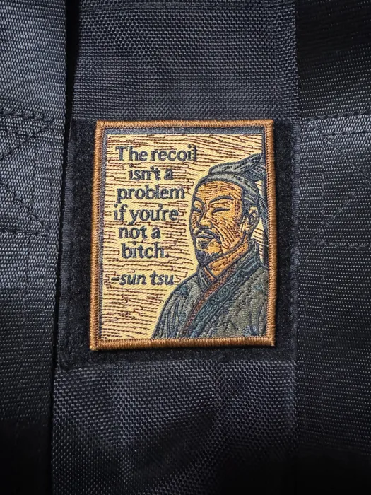 CustomT-ShirtToday.Com - Embroidered Patches