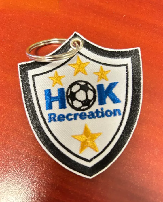 CustomT-ShirtToday.Com - Embroidered Patches