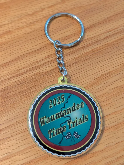 CustomT-ShirtToday.Com - Acrylic Keychain