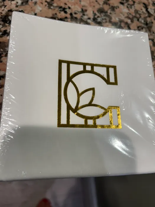 CustomT-ShirtToday.Com - Custom Foil Stamped Beverage Napkin