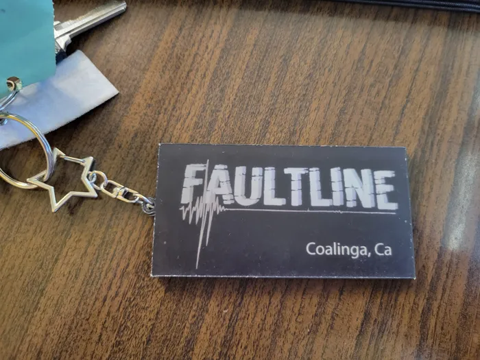 CustomT-ShirtToday.Com - Acrylic Keychain