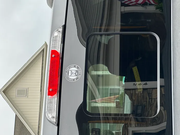 CustomT-ShirtToday.Com - Circle Stickers