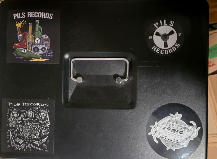 CustomT-ShirtToday.Com - Square Stickers