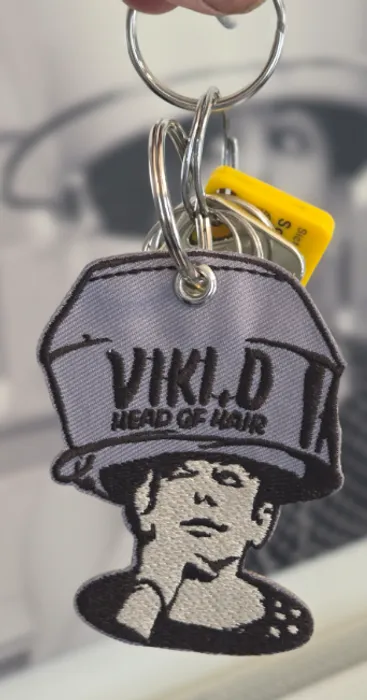 CustomT-ShirtToday.Com - Custom Embroidered Portrait Patches