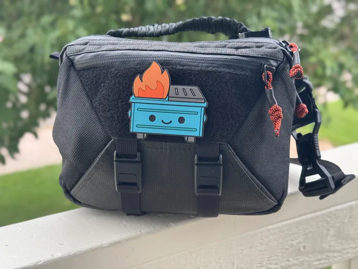 CustomT-ShirtToday.Com - PVC Patches