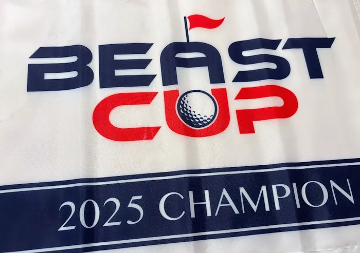 CustomT-ShirtToday.Com - Golf Flag