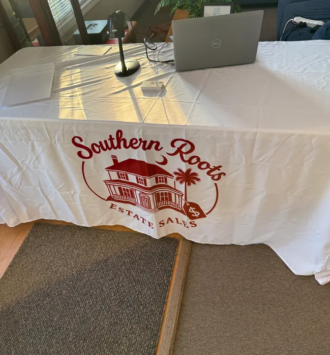 CustomT-ShirtToday.Com - Custom Rectangle Table Covers