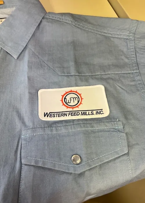 CustomT-ShirtToday.Com - Woven Patches