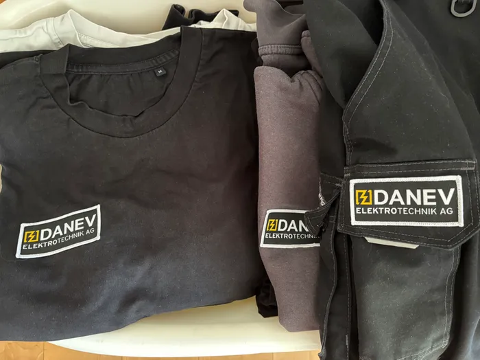 CustomT-ShirtToday.Com - Woven Patches