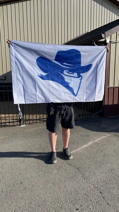 CustomT-ShirtToday.Com - Rectangle Flag