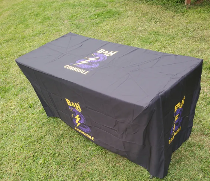CustomT-ShirtToday.Com - Custom Rectangle Table Covers
