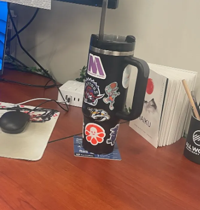 CustomT-ShirtToday.Com - Vinyl Coasters