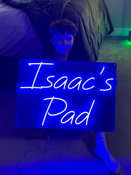 CustomT-ShirtToday.Com - Custom Neon Sign