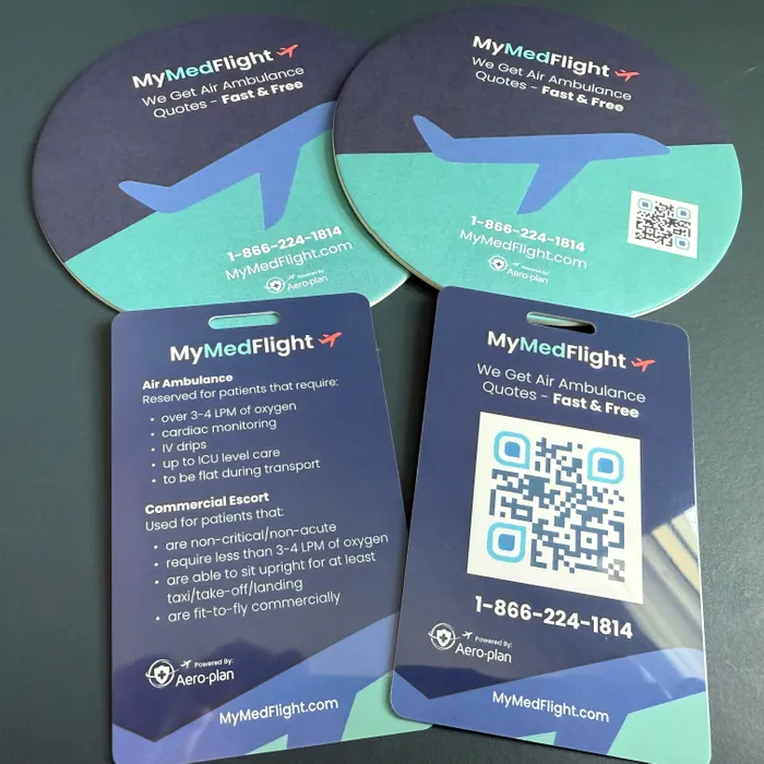 CustomT-ShirtToday.Com - Pulpboard Coasters