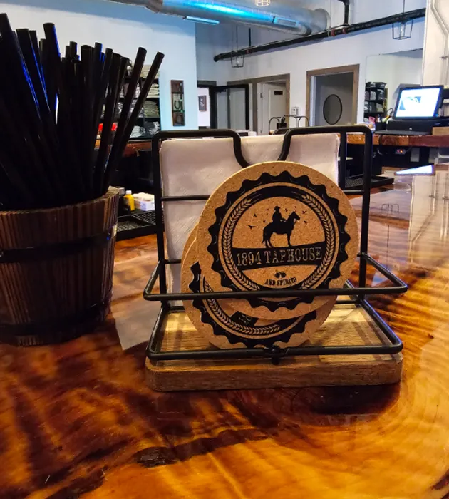 CustomT-ShirtToday.Com - Cork Coasters