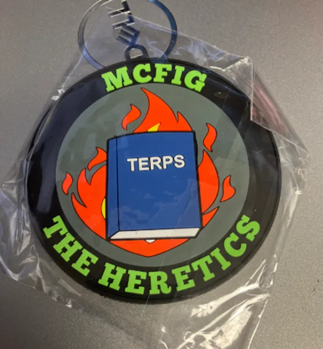 CustomT-ShirtToday.Com - PVC Patches