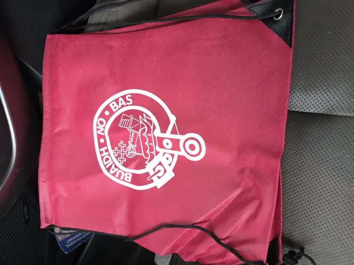 CustomT-ShirtToday.Com - Custom Non-Woven Drawstring Bag
