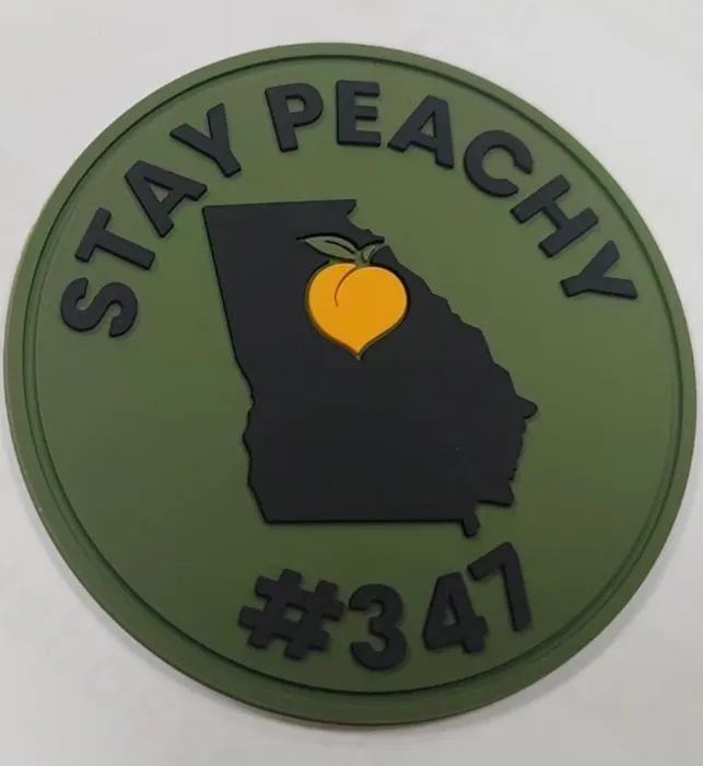 CustomT-ShirtToday.Com - PVC Patches