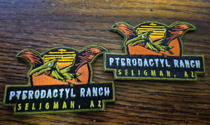CustomT-ShirtToday.Com - Embroidered Patches Deal