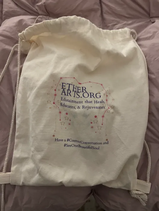 CustomT-ShirtToday.Com - Custom Cotton Drawstring Bag