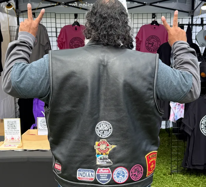 CustomT-ShirtToday.Com - Woven Patches