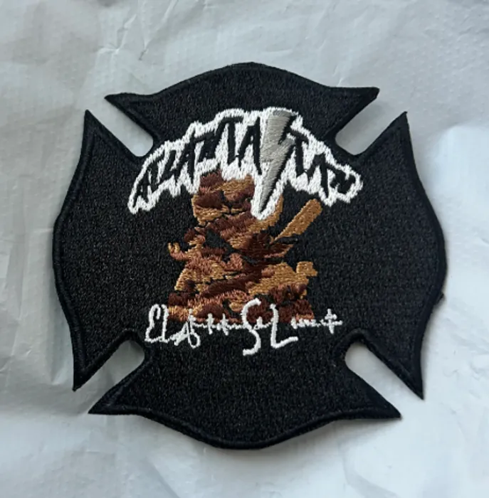 CustomT-ShirtToday.Com - Embroidered Patches Deal
