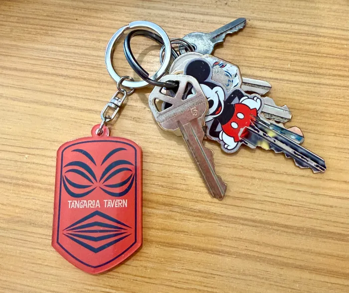 CustomT-ShirtToday.Com - Acrylic Keychain