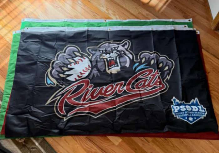 CustomT-ShirtToday.Com - Rectangle Flag