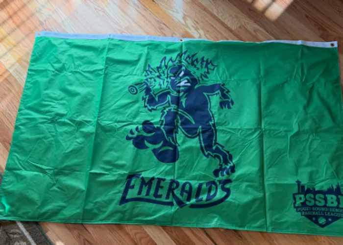 CustomT-ShirtToday.Com - Rectangle Flag