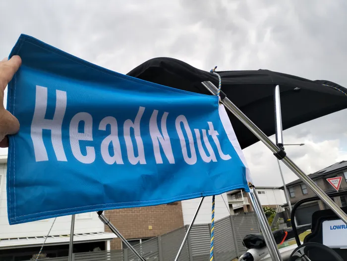 CustomT-ShirtToday.Com - Rectangle Flag