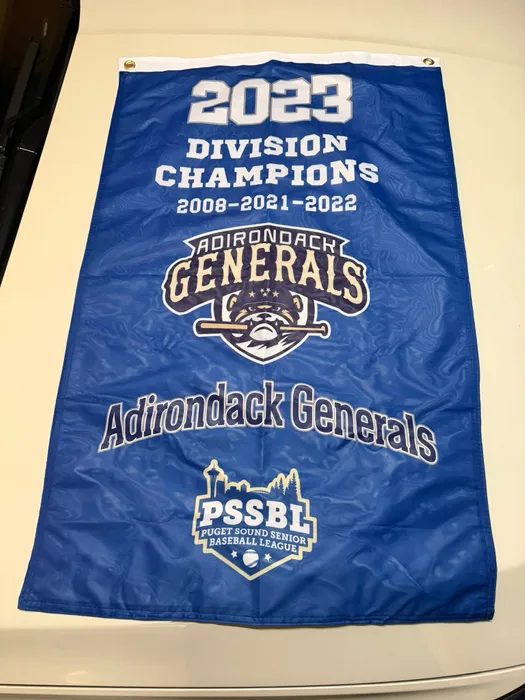 CustomT-ShirtToday.Com - Rectangle Flag